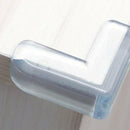 20 Pcs Child & Baby Safety Edge Table Corner Anti-collision Protectors Guards