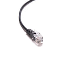 2 X 3.5mm to RJ9 Jack Adapter Convertor PC Audio Cable Headset Telephone -PS Gw