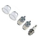 A226000032 Air Filter With Fuel Filter Spark-Plug Primerbulb Bulb For Echo  Y5L4
