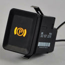 Car Parking Brake P Button Switch Cover On/Off  for Volkswage Passat CC 2009 -