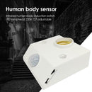 E27 PIR Infrared Motion Sensor LED Light Lamp Holder LED Lamp Base Socket AU