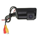 For Ford Transit Connet Number Plate Lamp Reverse CCD Camera Kit Night Sens