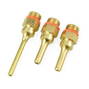 1X(Large Diameter Hot Melt Glue Machine Nozzle 1.5X55Mm 2.0X38Mm 3.0X38Mm 3