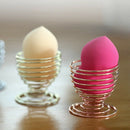 1pcs Beauty Makeup Sponge Blender Holder Drying Rack Stand, Makeup Sponges  V5S9