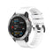 Replacement 22mm Watch Band Silicone Strap for Garmin Fenix 6 6 Pro 5 5 Plus