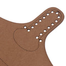 1Set Hard Kraft Paper Stencil Template For Diy Leather Handmade Craft Patt FU