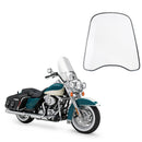 Windproof Universal Clear Windshield Protector Guard For Motorcycle ATV