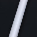 White Frosted Window Film Frost Etched Glass Sticky Back 45cm x 2m Blinds F6J7