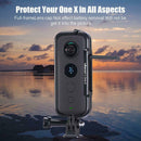 Ulanzi Insta360 Scratchproof Camera Lens Cover Protective Frame for ONE X A