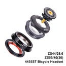 Lightweight Bike Bicycle  1 1/8inch / 1-1/2inch External Headset Sealed
