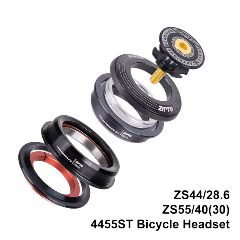 Lightweight Bike Bicycle  1 1/8inch / 1-1/2inch External Headset Sealed
