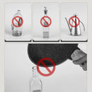 Grease Strainer Container Holder Storage Frying Cooking Oil Can PotJ Bj