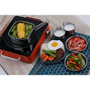 Backpacking Camping Cookware Pot Set Outdoor Mess Kit Stainless Steel Campi
