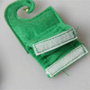 Christmas Pet Costume Neck Collar Leg Sleeve Cuffs Santa Hat For Dog Cat Pa Q6H1