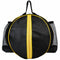 Round Shape Ball Bag Basketball Volleyball Football Backpack Adjustable Sho L7I4