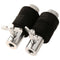 2 Pieces Hi Hat Cymbal Clutch Screw Quick Release For Drum Set Kit