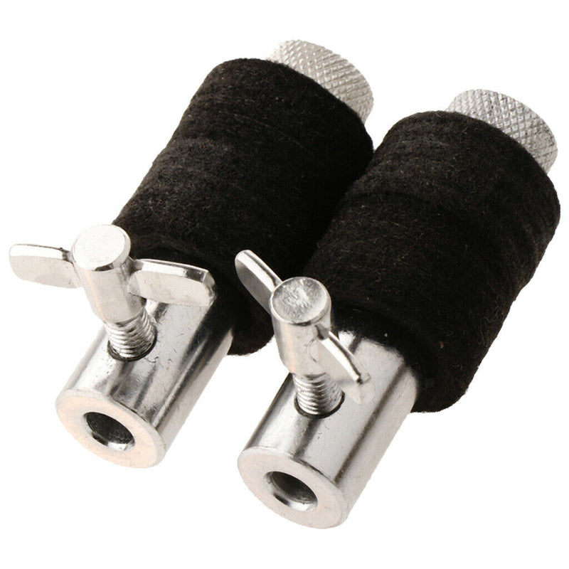 2 Pieces Hi Hat Cymbal Clutch Screw Quick Release For Drum Set Kit