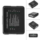 PC Computer 20/24 Pin PSU, ATX, SATA, HDD. Power Supply New Diagnostics Tes J7B0