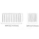 70Pcs Handy Electric Battery Operated Pencil Eraser Rubber Refills Gift Gifts~