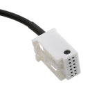 3.5mm Female Auxiliary AUX Audio Cable For BMW E60 E63 E64 E65 E66 E87 E88