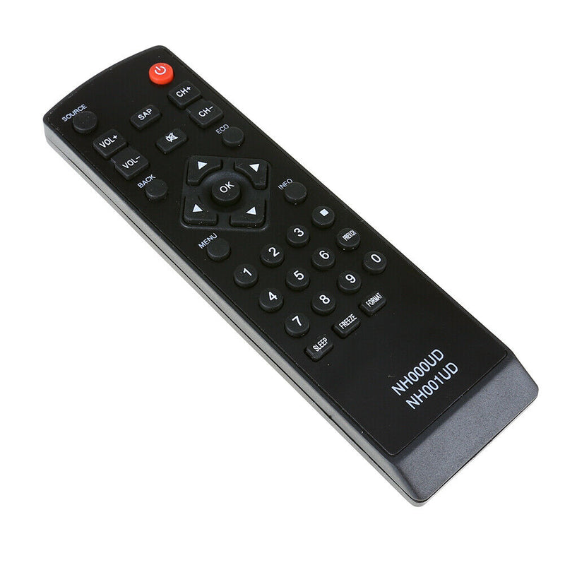 1Pc Remote Control Replacement for Emerson Sylvania TV RLC220EM1 RLC320EM1