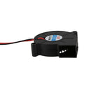 5X(50mmx15mm 3500RPM Brushless DC Cooling Blower Fan 12V 0.16A A8O7)