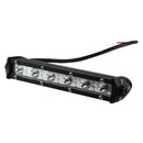 2x 36W 7inch LED Work Light Bar Spot Driving Fog Light Off Road SUV Truck  3C
