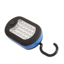 27 LED Super Bright Compact Waterproof Home Work Light Worklight Bivouac Fi J6M1