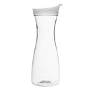 1 x Water Carafe Handle Good Beverage Pitcher Juice Iced Tea Fruit jug 1000ml