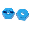 Wheel Hex Drive Hexagon Adapter 12mm for HSP 94106 94107 94108 94109 94110