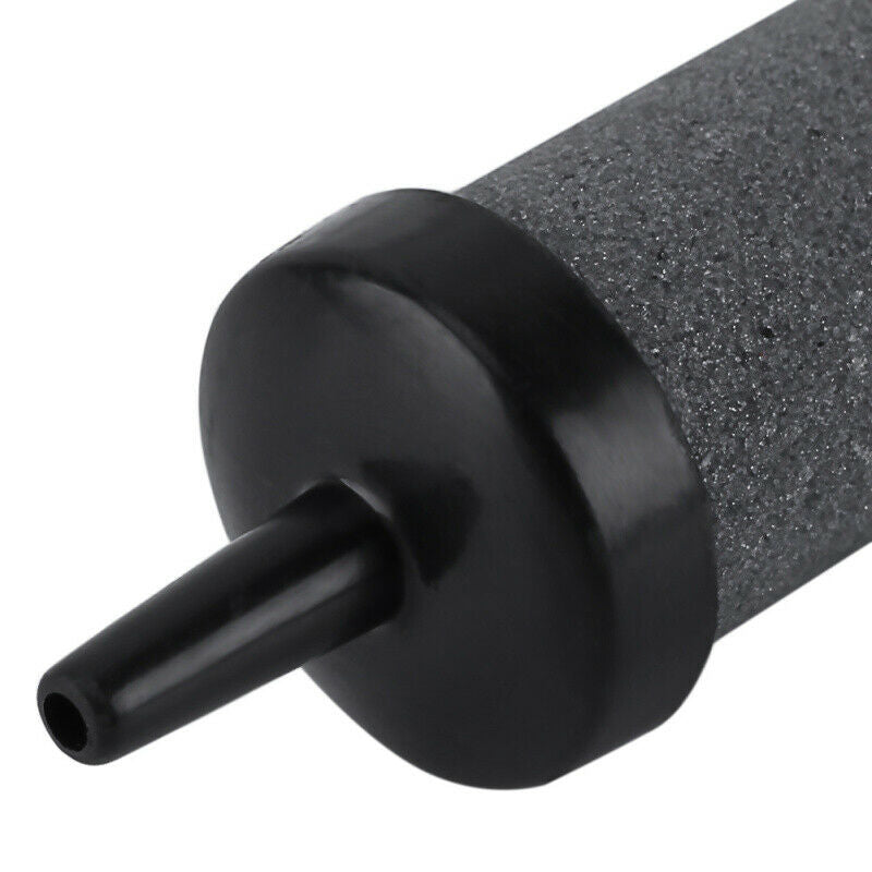 Aquarium Accessories Ink Blue Cylinder Shaped Air Stones for Fish Pond 20x120mm