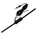 Universal Car Windshield Electronic AM-FM Radio Non-Directional Antenna 12V