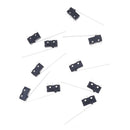 10X V-153-1C25 Limit Switch Long Straight Hinge Lever Type SPDT Micro Switch LJ