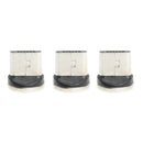 3Pcs Micro USB  Tips Head Cable Magnet For Cellphone Headset Tablets