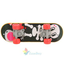 New Bird Mini Training Skateboard Plastic Scrub Scooter Skate Boarding A