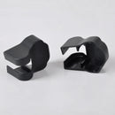 Car Door Striker Lock Protector+Check Arm Cover fit for Subaru Forester Legacy