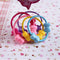 50Pcs Assorted Elastic Rubber Hair Rope Band Ponytail Holder for Kids Girl   LJ