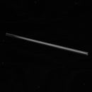 4 Pack Clear Perspex Acrylic Plastic Tube 10mmx14mm Diameter 2mm Wall 500mm Long