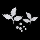Leaves Design Metal Cutting Dies For DIY Scrapbooking Card Paper Album ME