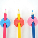 6X Cable Drop Clip Desk Tidy Organiser Wire Cord Lead USB Charger Holder Fi Bj