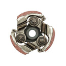 Clutch Brake Caliper Pads For 43cc 47cc 49cc 2Stroke Dirt ATV Quad Pocket Bike