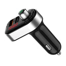 2 in 1 Dual USB 3.1A Fast Charging Phone Charger Bluetooth 5.0 MP3 Player