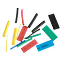 280 Pcs 2:1  SHRINK ASSORTMENT TUBING MULTICOLOR WIRE WRAP