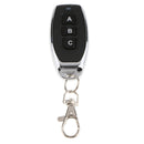 DC12V 12mA Alarm Cloning Garage Doors Remote Control 433Mhz Universal Key