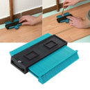 New Contour Profile Gauge Shape Measure Guage Laminate Tiling Template Tool GLX