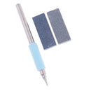 14cm/4.7inch Stainless Modeling Building Engraving Pen Carving Engraver Craft