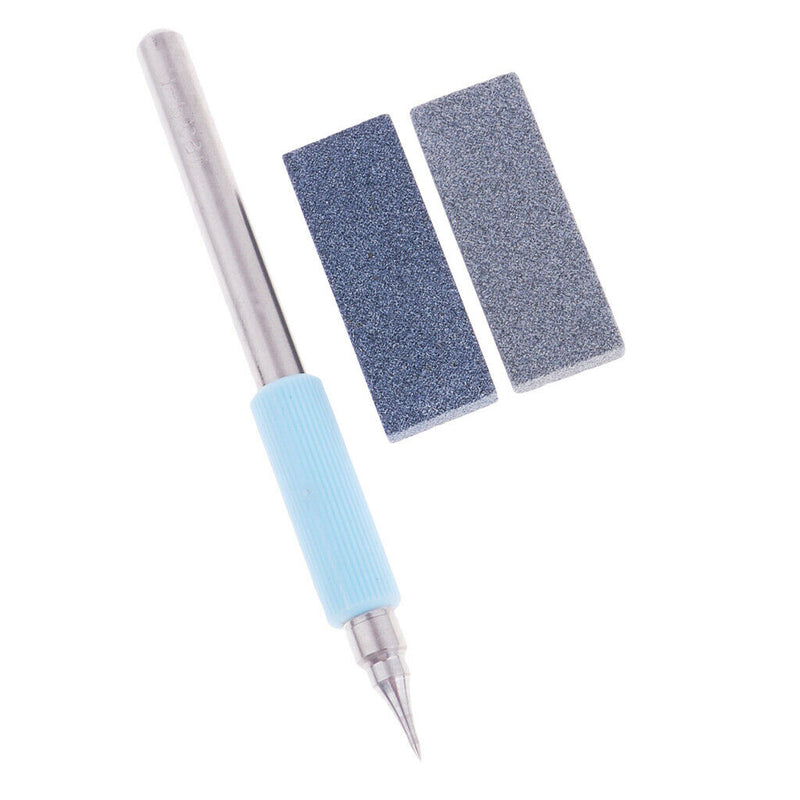 14cm/4.7inch Stainless Modeling Building Engraving Pen Carving Engraver Craft