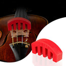 Lots 2 4/4 3/4 1/2 Violin Mute Fiddle Silencer For Instrument Quiet Practice
