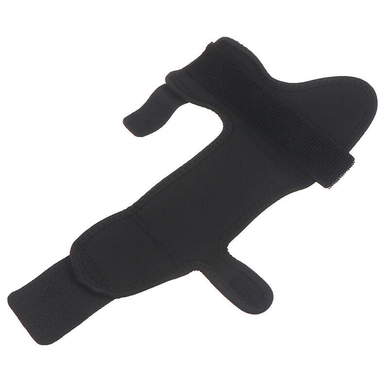 1Pair Bunion Corrector Splint Toe Straightener Brace Hallux Valgus Pain RelSEAU