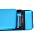 2.5 Inch Aluminium USB3.0 to SATA External HDD HD Hard Disk Drive Enclosure